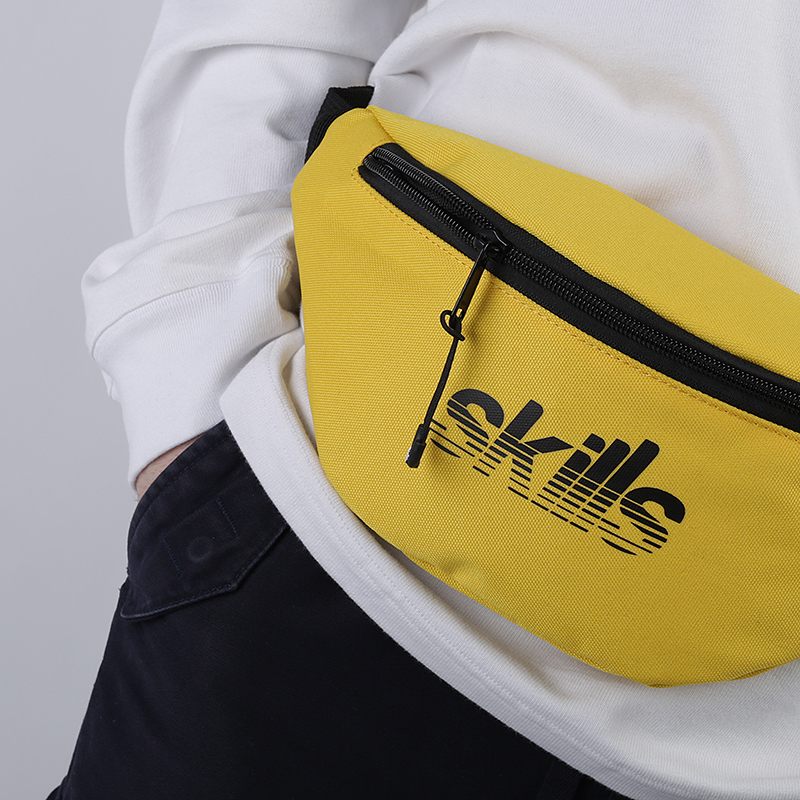  желтый сумка на пояс Skills Phantom Hip Bag Phantom Hip-yellow - цена, описание, фото 2